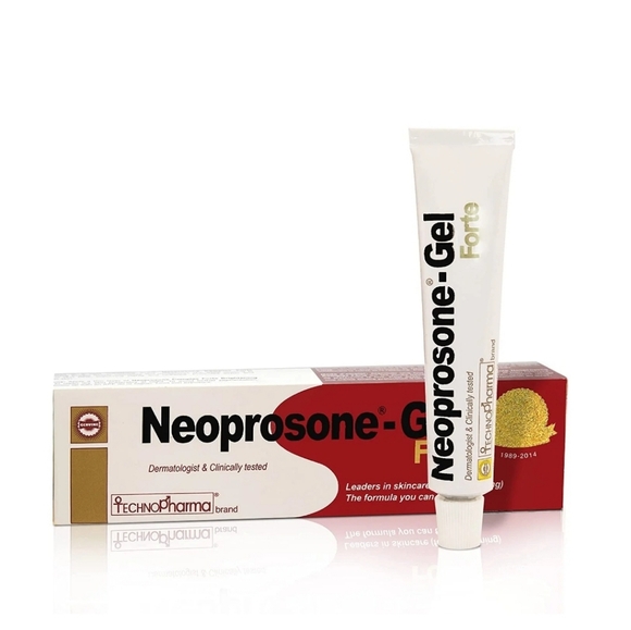 Neoprosone Gel-Forte 1 oz - Picture 4 of 7